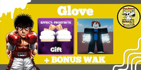 Gambar Product Glove | Gift Effect Frostbite untitled boxing game