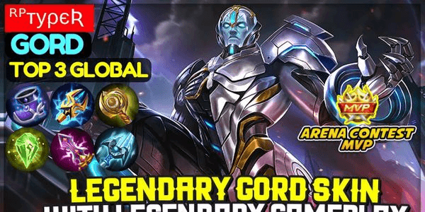 GORD CONQUEROR (SKIN LEGEND GORD)