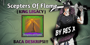 Scepters Of Flame (King Legacy)
