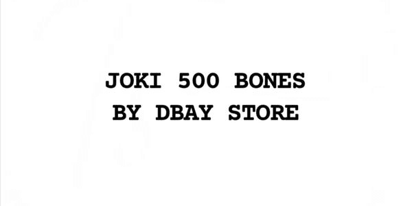 Gambar Product Bones