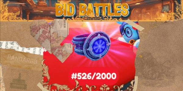 Gambar Product Bid Battles - Northern Ring #526