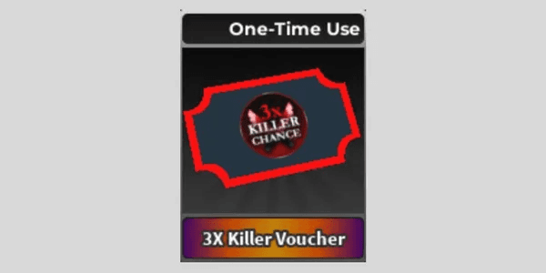 3x Killer Chance