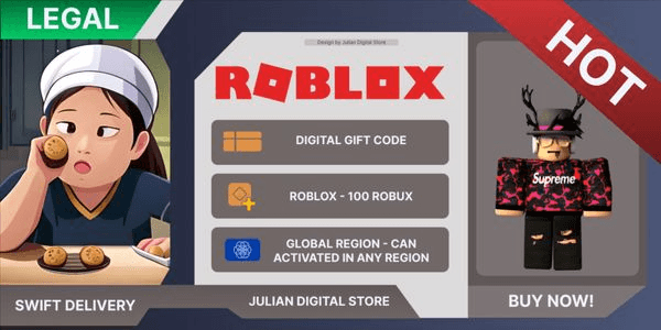 Gambar Product 100 Robux