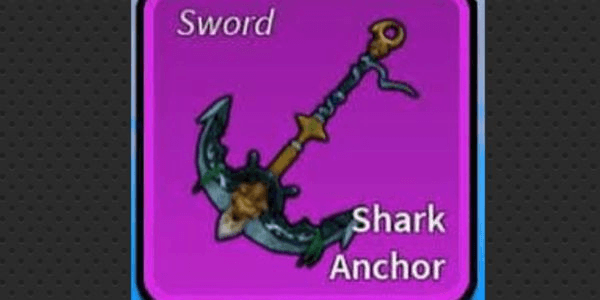 Gambar Product SHARK ANCHOR