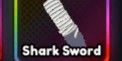 Gambar Product Shark Sword (Kisame Evo Item) || Anime Last Stand