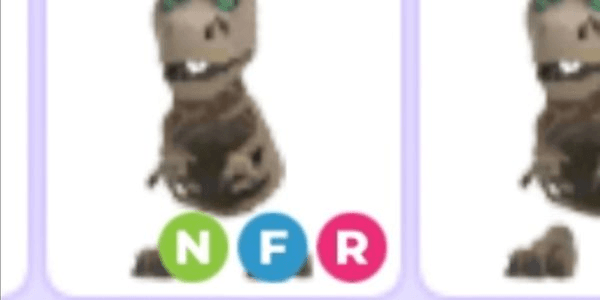 Skele Rex NFR - Pet Adopt Me