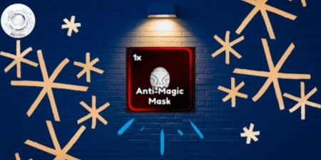 Gambar Product Anti Magic Mask || Anime Last Stand ||