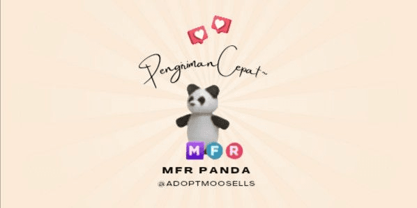 Gambar Product MFR Panda