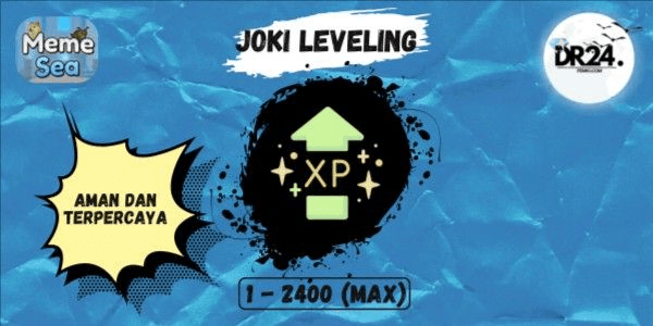 Gambar Product Joki Leveling 1-2400 (MAX)