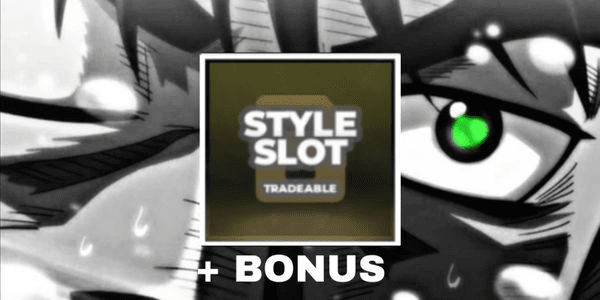 Slot Style - Untitled boxing game