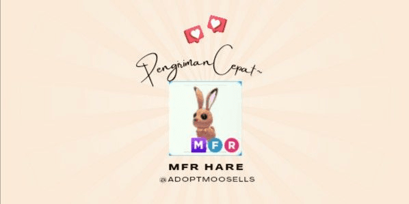 Gambar Product MFR Hare