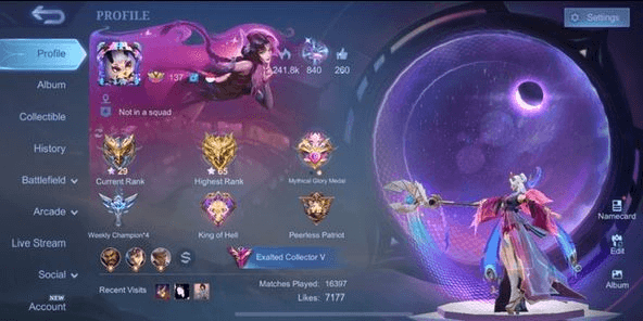 Product Showcase