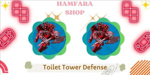 "Axe Upgraded Titan Speakerman - Toilet Tower Defense"