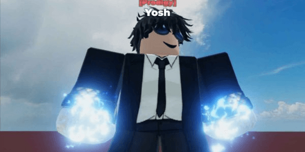 Gambar Product "Dragon Scale - Blue Fire | Untitled boxing game"