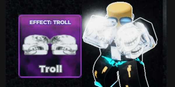 Gambar Product Troll Glove (Effect : Troll) | Untitled Boxing Game