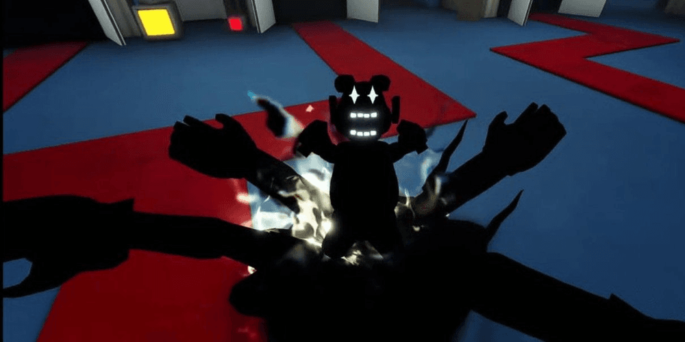 Buy Tower Five Nights TD RWQFSFASXC (Evolution Shadow Bonnie) Five