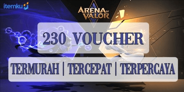 Gambar Product 230 Voucher (login FB)