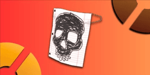 Scariest Mask EVER