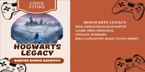 Gambar Product Hogwarts Legacy