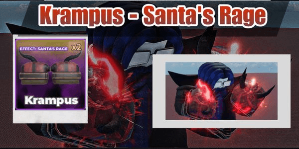 Gambar Product Krampus - Santa's Rage | Untitled boxing game