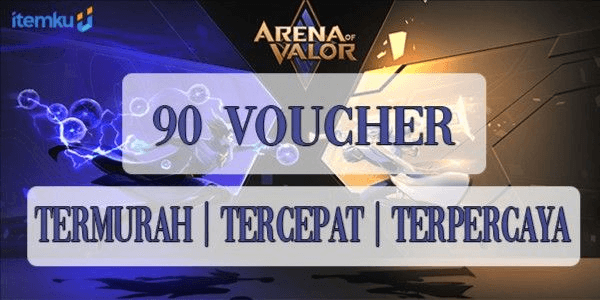 Gambar Product 90 Voucher (login FB)