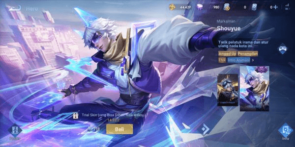 Gambar Product True Hertz Skin (Shouyue)
