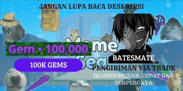 Gambar Product 100K Gems