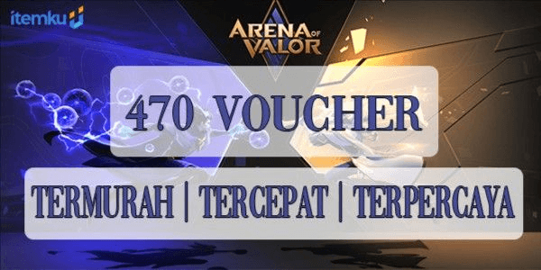 Gambar Product 470 Voucher (login FB)