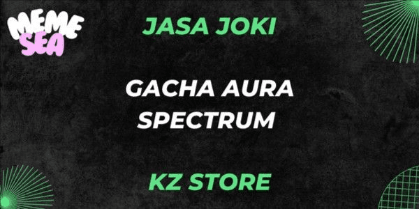 Gambar Product Joki Gacha Aura Spectrum