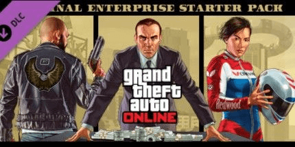 Gambar Product Grand Theft Auto Online: Criminal Enterprise Starter Pack (DLC) Rockstar Games Launcher Key GLOBAL