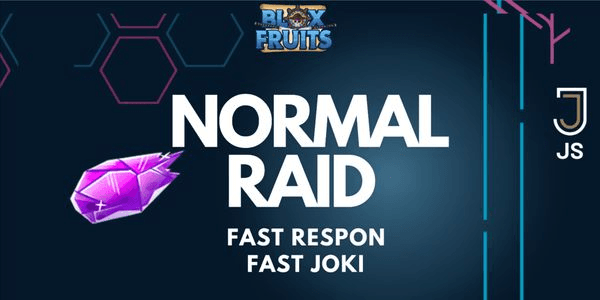 Gambar Product Joki per raid/fragment by Req