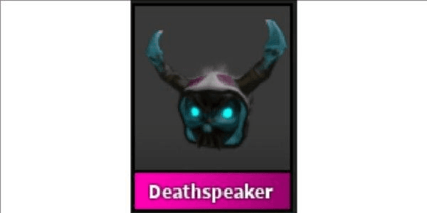 Gambar Product Deathspeaker - Murder Mystery 2