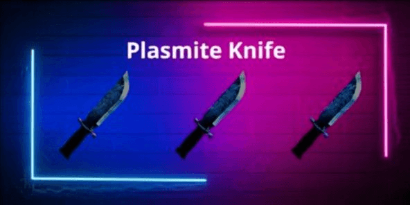 Gambar Product Plasmite Knife - Murder Mystery 2