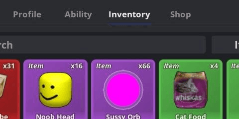 Gambar Product susy orb
