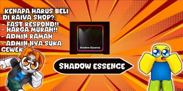 Gambar Product Shadow Essence