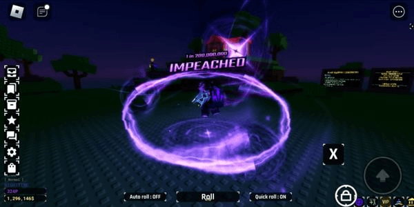 Gambar Product Akun Sol's Rng IMPEACHED + CHROMATIC : Genesis | Verified Gmail