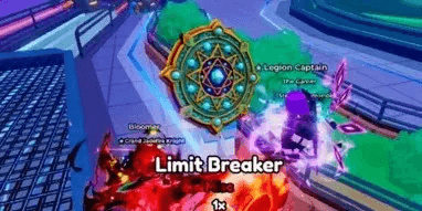 Limit Breaker