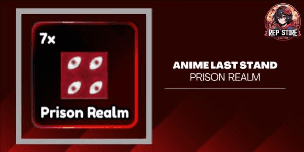 Gambar Product Prison Realm Anime Last Stand