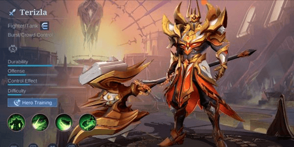 Gambar Product Flames of Judgment