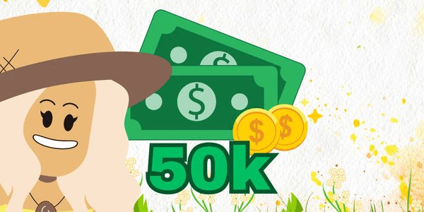 Gambar Product Bloxburg 50.000 Money | Via Donation