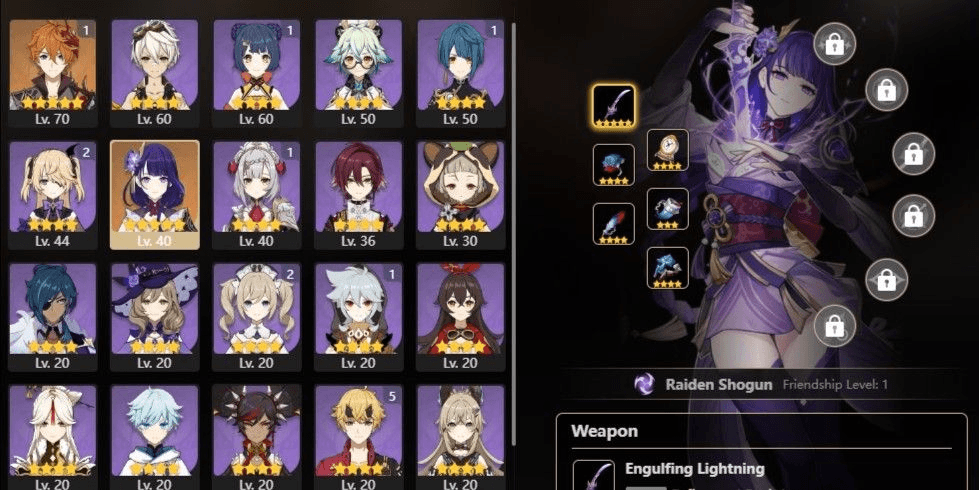 Product Showcase