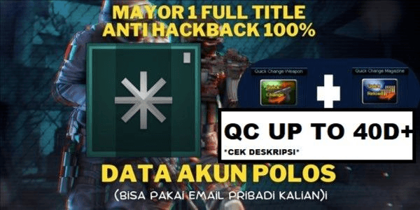 Gambar Product Mayor Grade 1