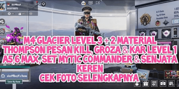 Gambar Product CHEAP SULTAN PERSONAL ACCOUNT