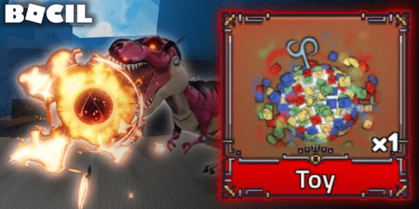 Toy Fruit | King Legacy