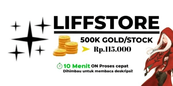 Gambar Product Gold 500K