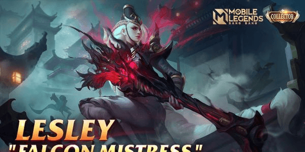 Gambar Product LESLEY FALCON MISTRESS (SKIN COLLECTOR LESLEY)