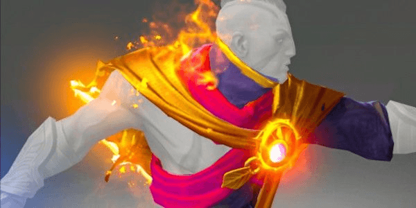 Gambar Product Golden Origins of Faith (Immortal TI7 Anti-Mage)