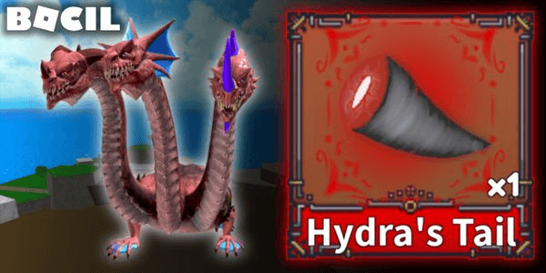 Hydra Tail | King Legacy