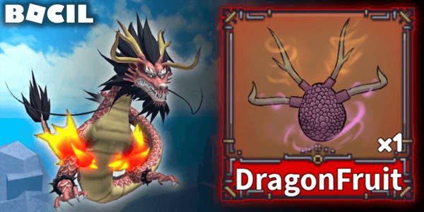 Gambar Product Dragon Fruit | King Legacy