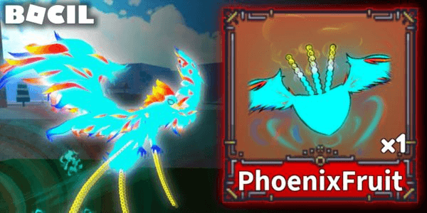 Phoenix Fruit | King Legacy
